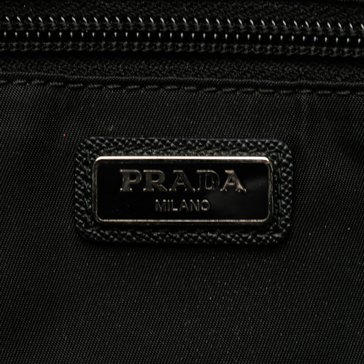Prada Tessuto Pochette Noir – GABY PARIS Authentique