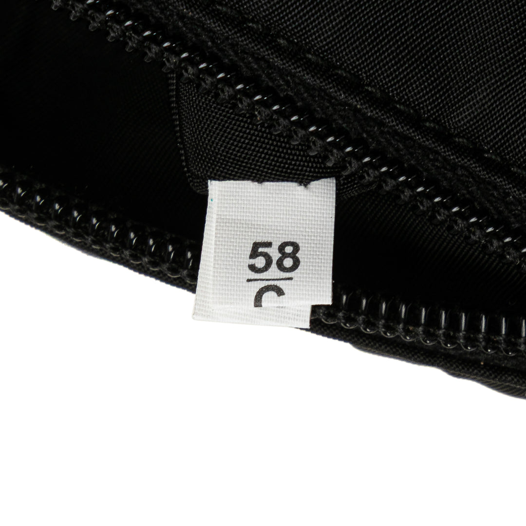 Prada Tessuto Pochette Noir – GABY PARIS Authentique