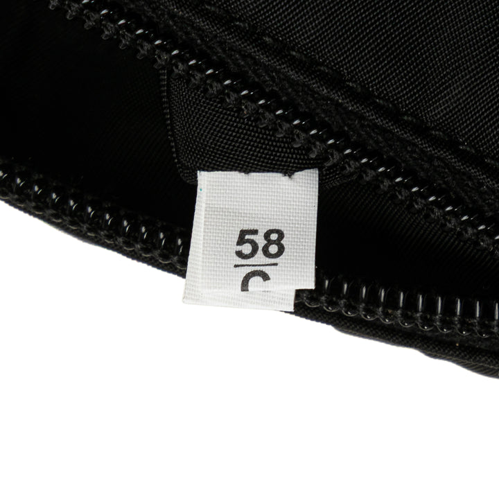 Prada Tessuto Pochette Noir – GABY PARIS Authentique