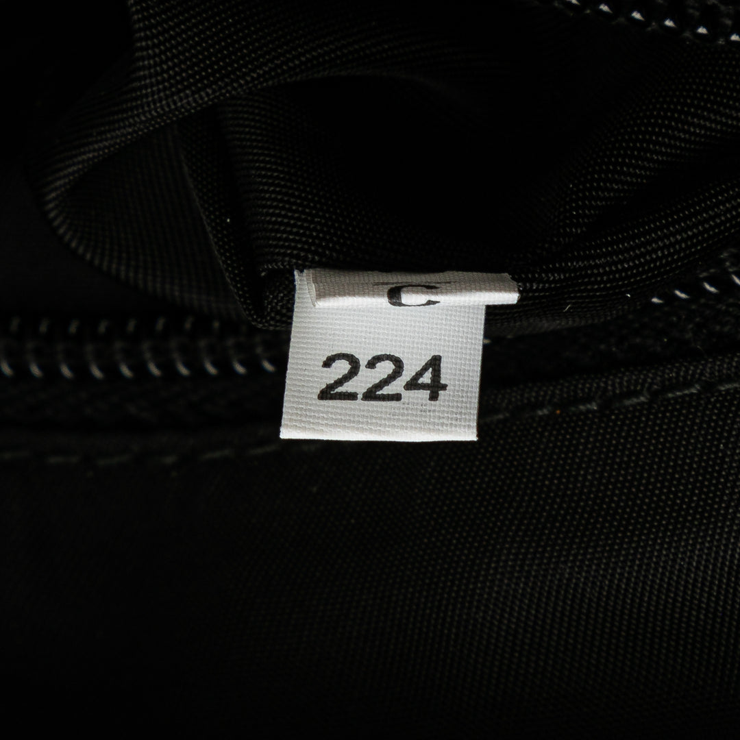 Prada Tessuto Pochette Noir – GABY PARIS Authentique