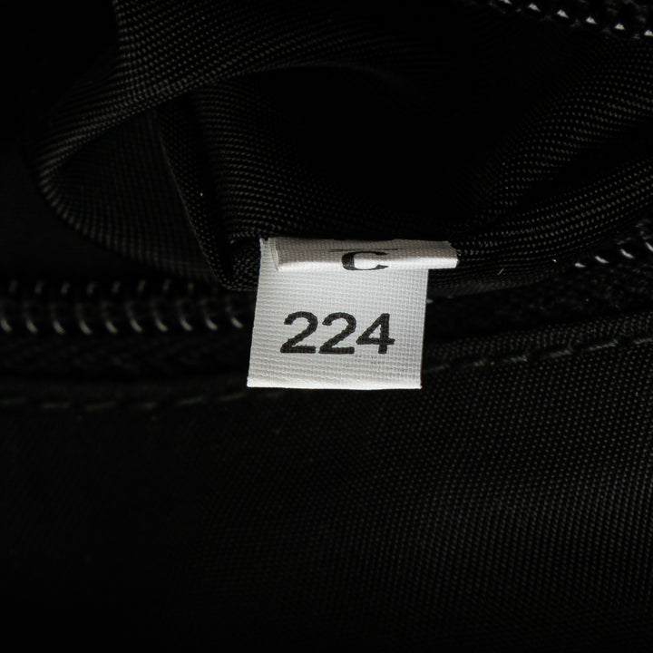 Prada Tessuto Pochette Noir – GABY PARIS Authentique