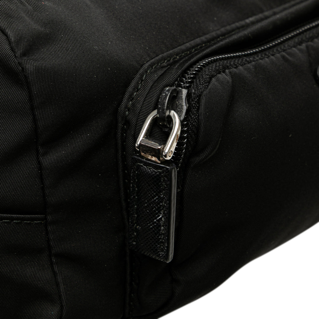 Prada Tessuto Pochette Noir – GABY PARIS Authentique