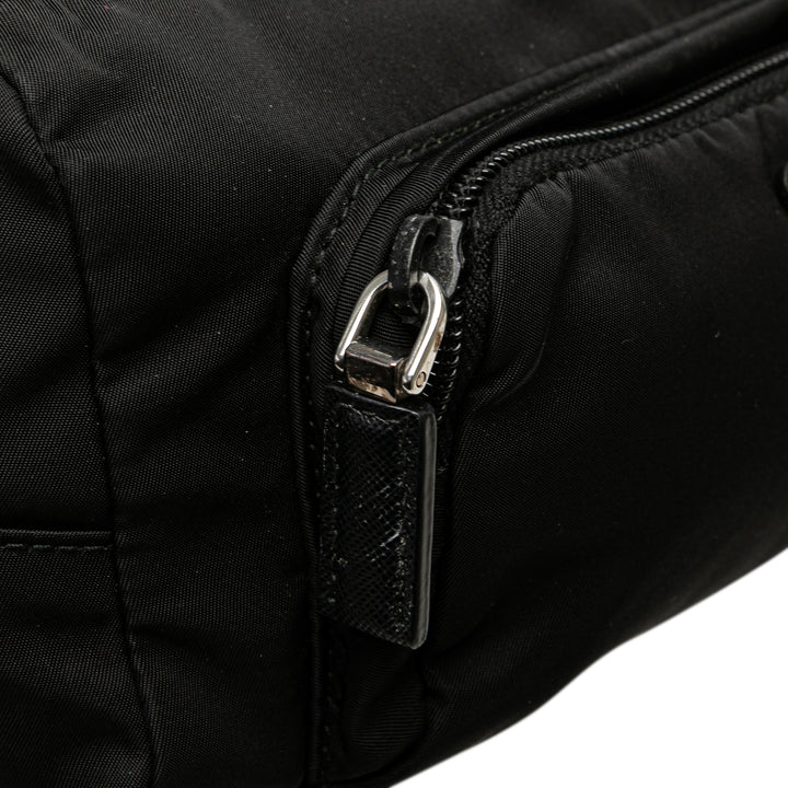 Prada Tessuto Pochette Noir – GABY PARIS Authentique