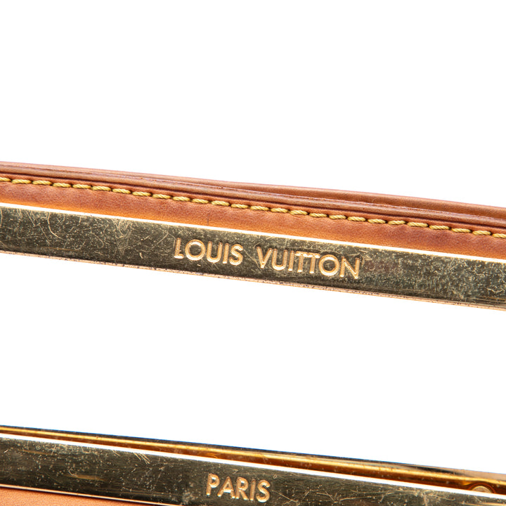 Judy MM Monogram Multicolore Blanc