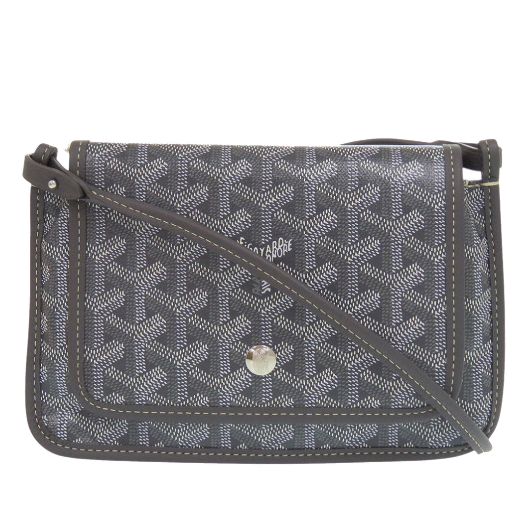 Goyard Goyardine Plumet Pocket Portefeuille