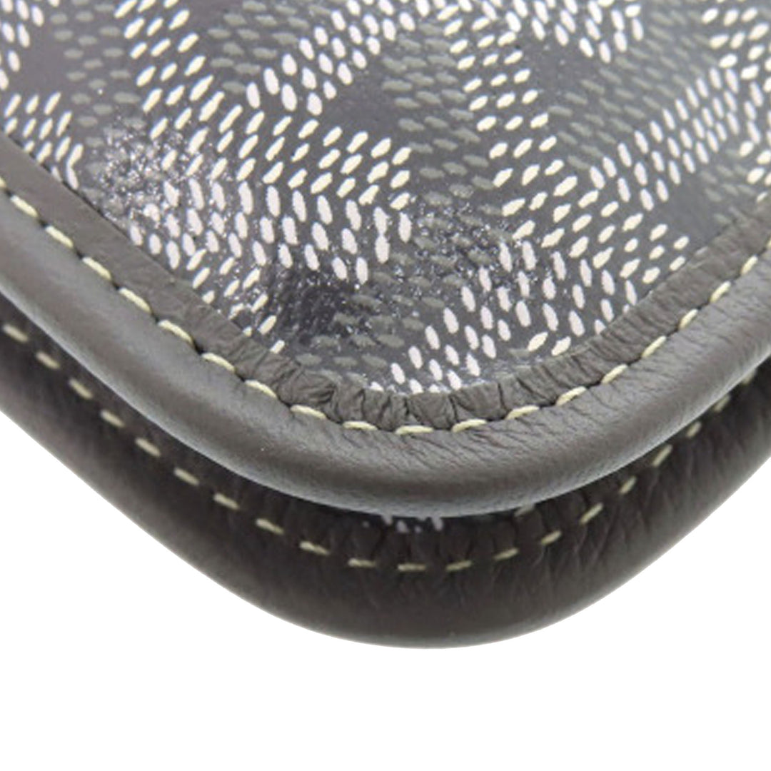 Goyard Goyardine Plumet Pocket Portefeuille