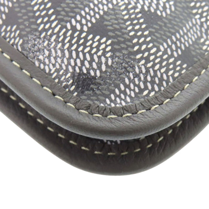 Goyard Goyardine Plumet Pocket Portefeuille