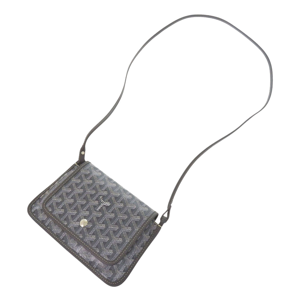 Goyard Goyardine Plumet Pocket Portefeuille