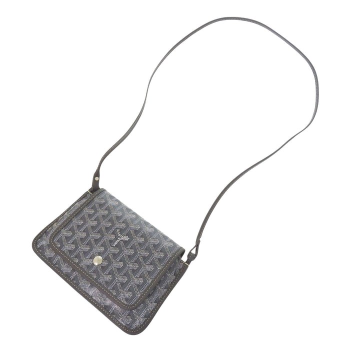 Goyard Goyardine Plumet Pocket Portefeuille