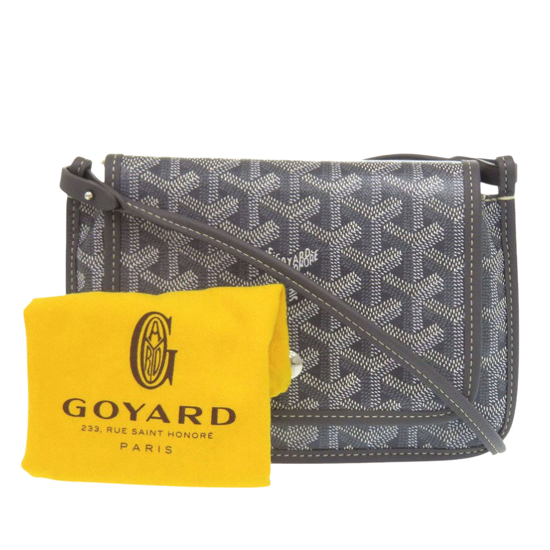 Goyard Goyardine Plumet Pocket Portefeuille