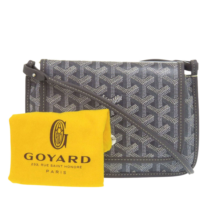 Goyard Goyardine Plumet Pocket Portefeuille