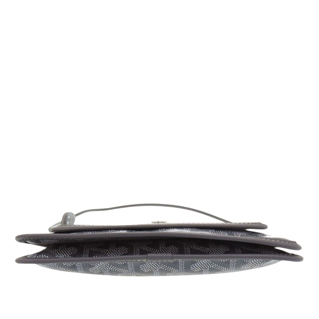 Goyard Goyardine Plumet Pocket Portefeuille