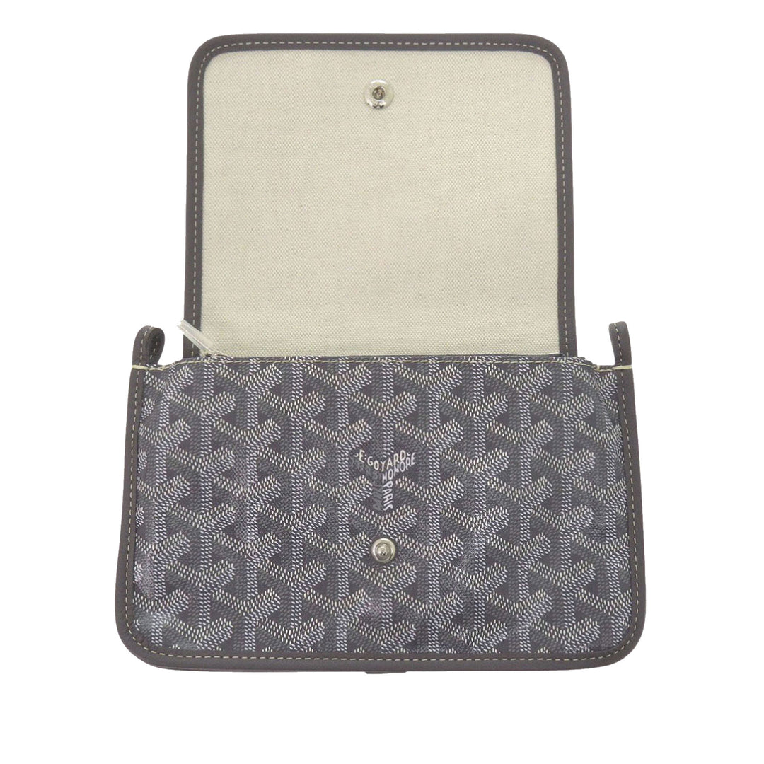 Goyard Goyardine Plumet Pocket Portefeuille