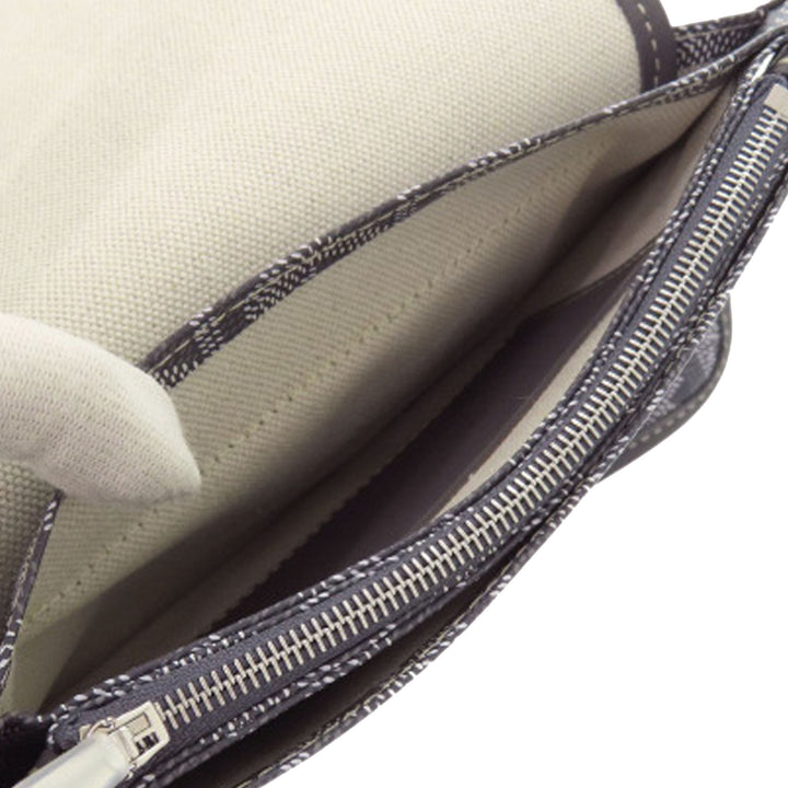 Goyard Goyardine Plumet Pocket Portefeuille