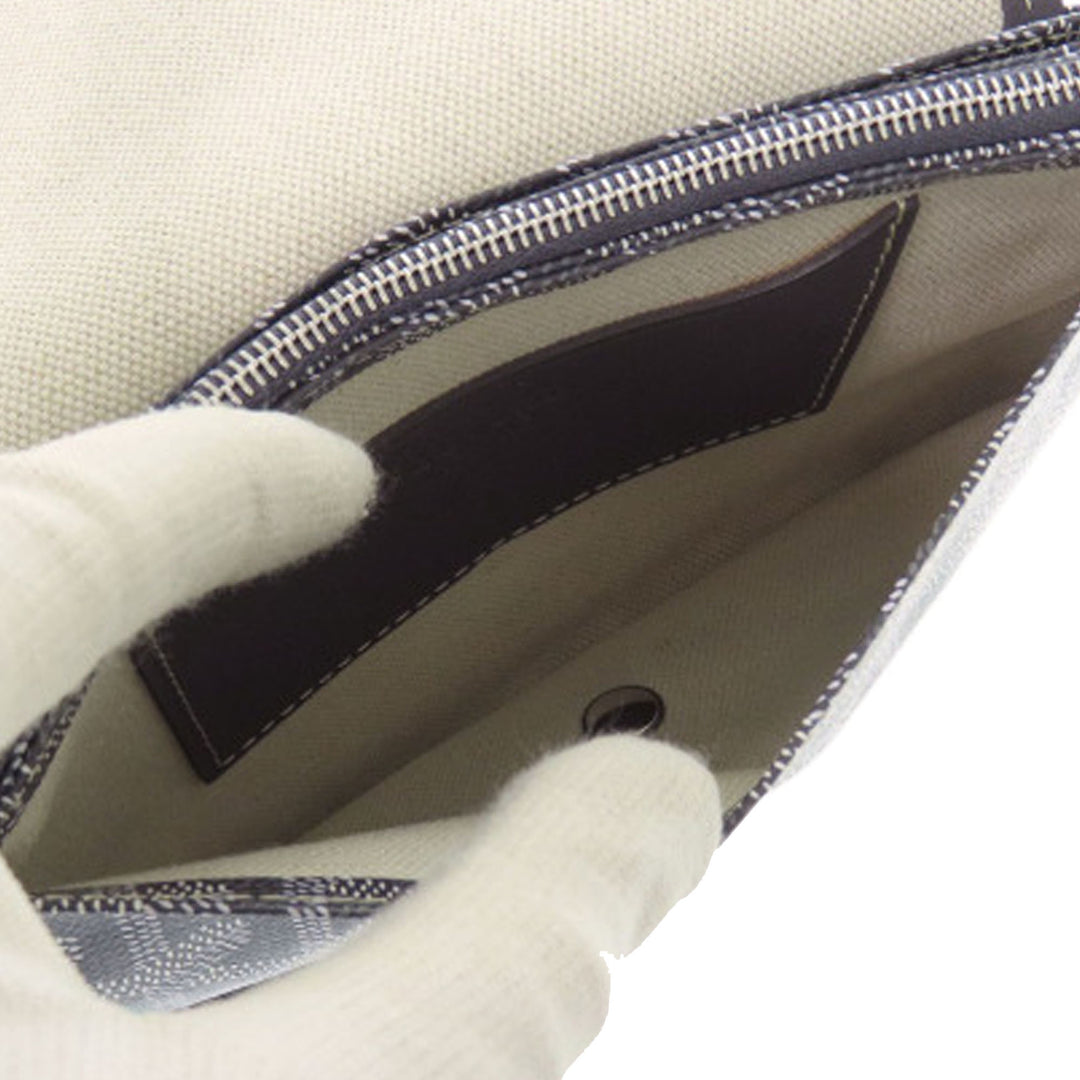 Goyard Goyardine Plumet Pocket Portefeuille