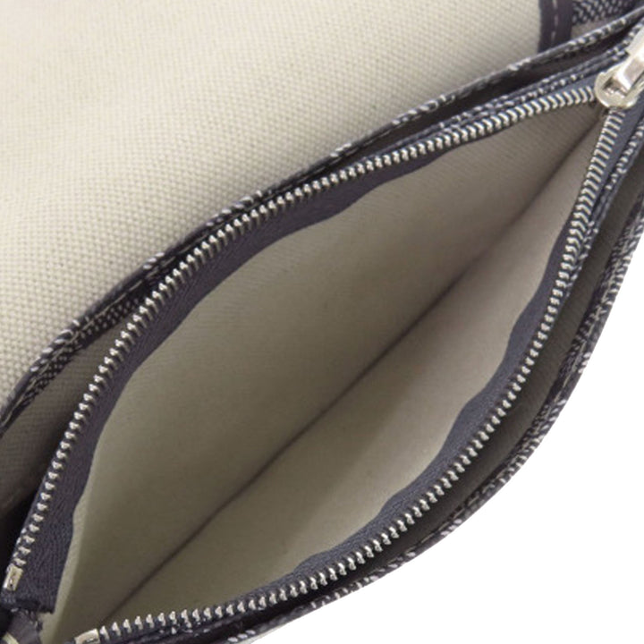 Goyard Goyardine Plumet Pocket Portefeuille