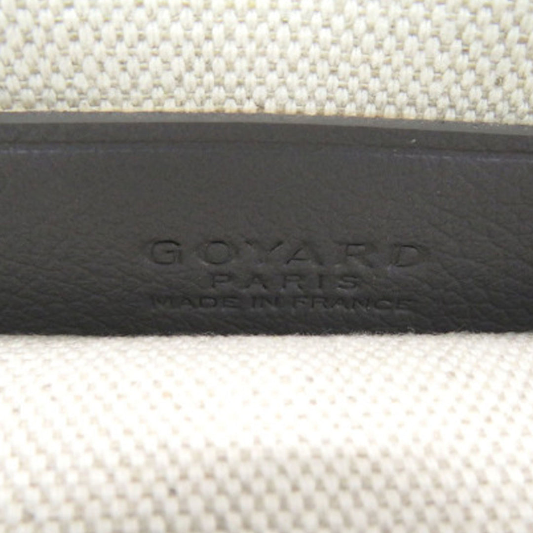 Goyard Goyardine Plumet Pocket Portefeuille