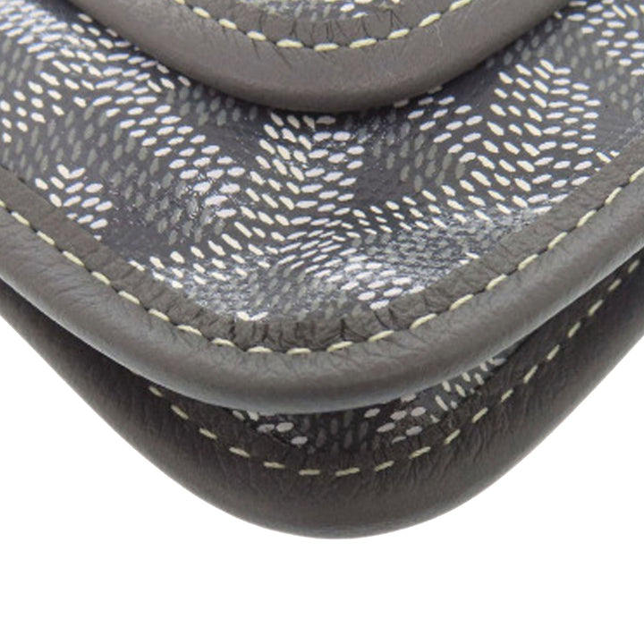 Goyard Goyardine Plumet Pocket Portefeuille