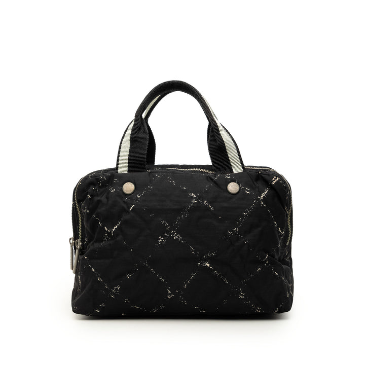 Old Travel Line Sac Noir