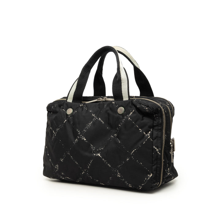 Old Travel Line Sac Noir