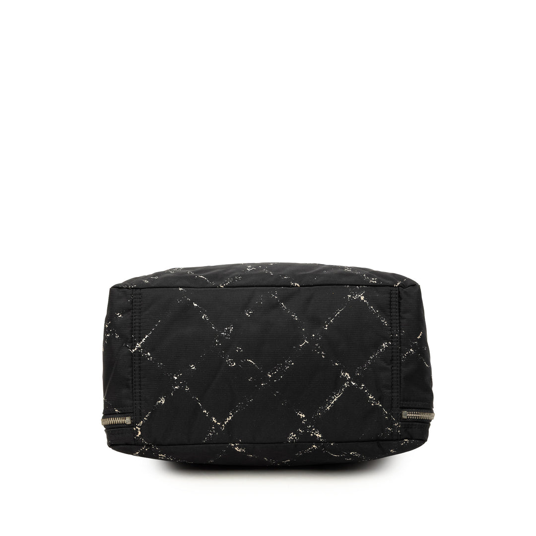 Old Travel Line Sac Noir