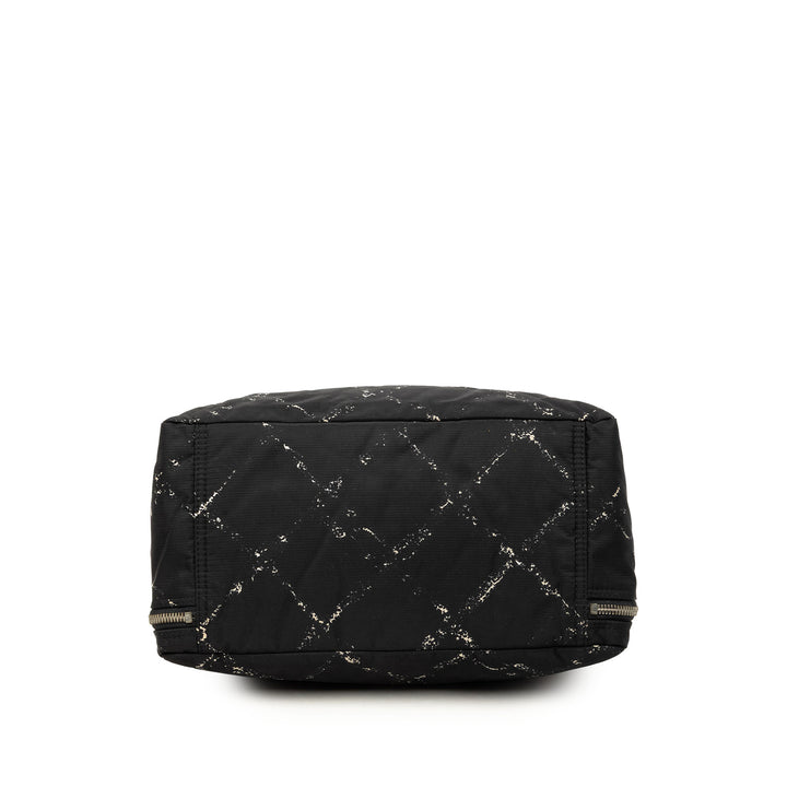 Old Travel Line Sac Noir