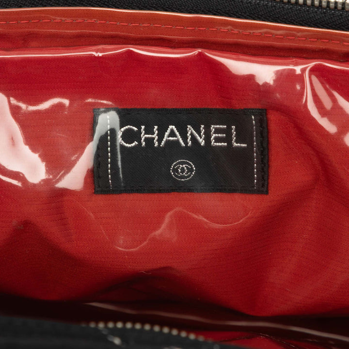 Old Travel Line Sac Noir