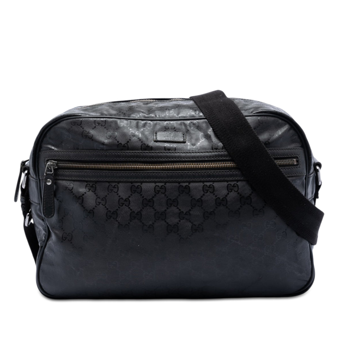 GG Imprime Sac Noir