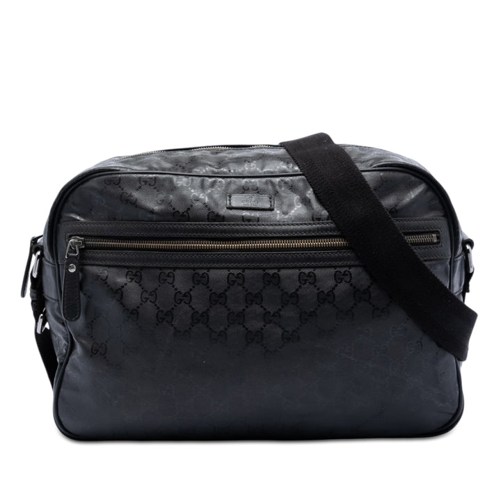 GG Imprime Sac Noir