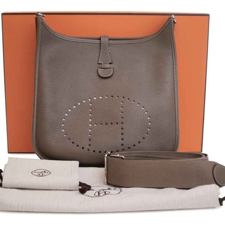 Hermès Clemence Evelyne III PM