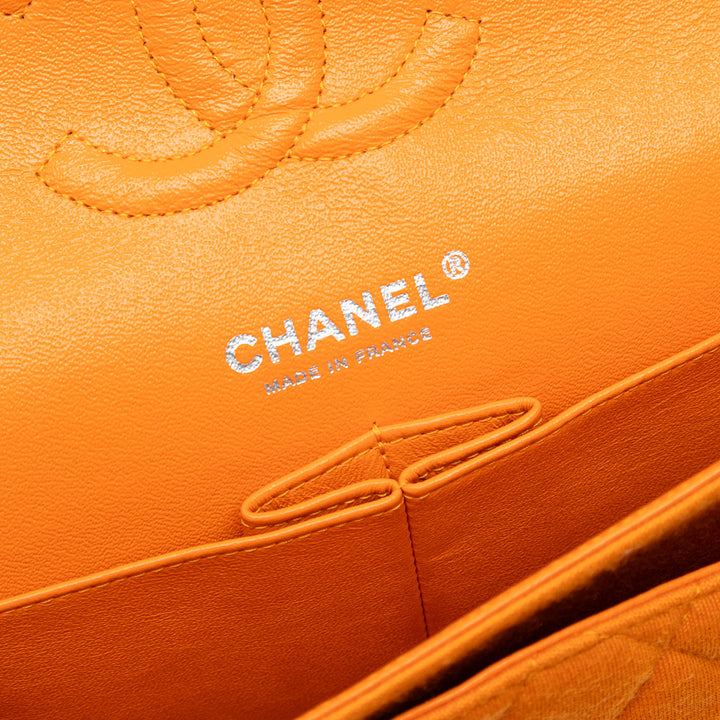 Chanel Medium Classic Jersey Double rabat