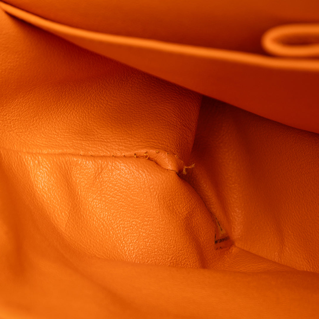 Chanel Medium Classic Jersey Double rabat