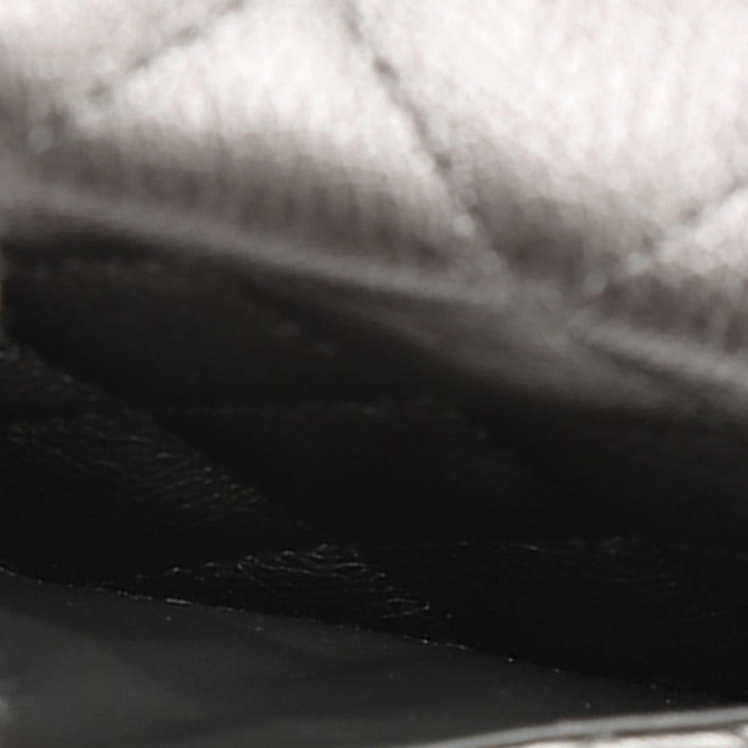 Chanel Matelassé Cuir de veau Reissue 2.55 Wallet on Chain