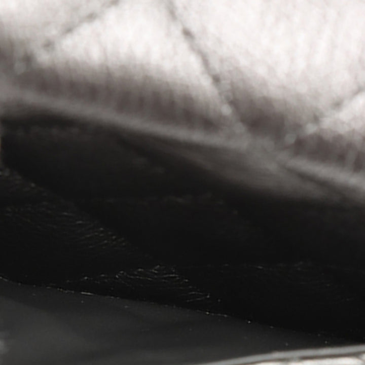 Chanel Matelassé Cuir de veau Reissue 2.55 Wallet on Chain
