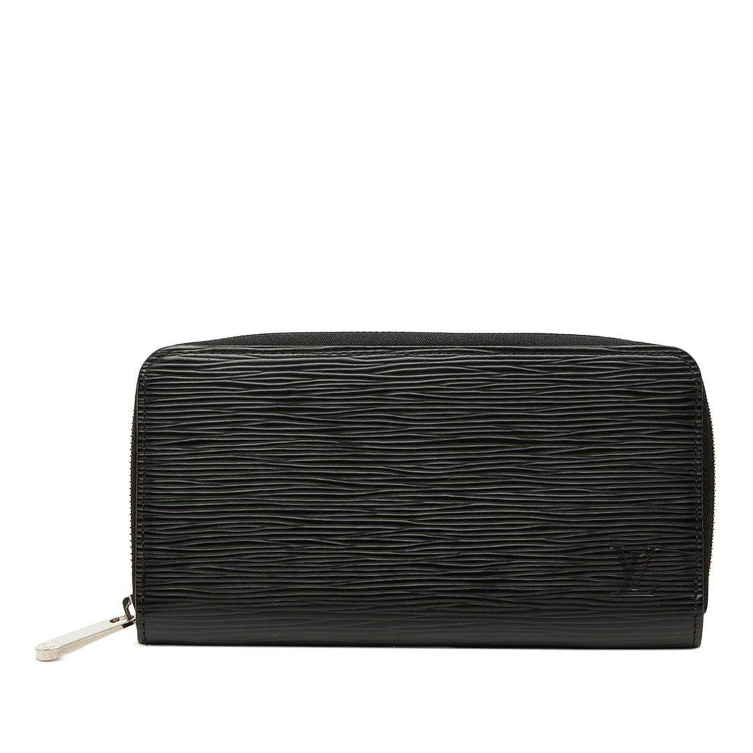 Louis Vuitton Epi Zippy Portefeuille long