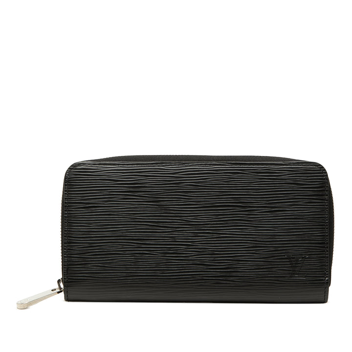 Louis Vuitton Epi Zippy Portefeuille long