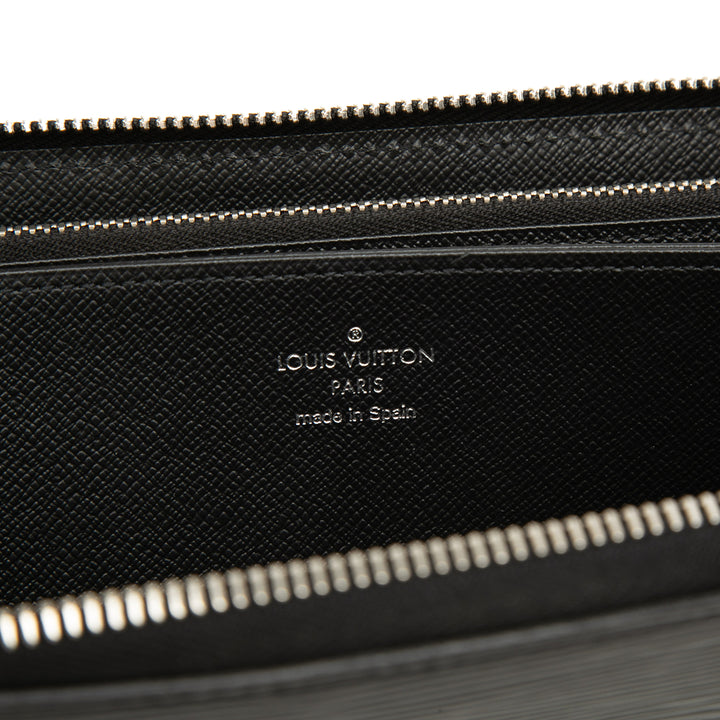 Louis Vuitton Epi Zippy Portefeuille long