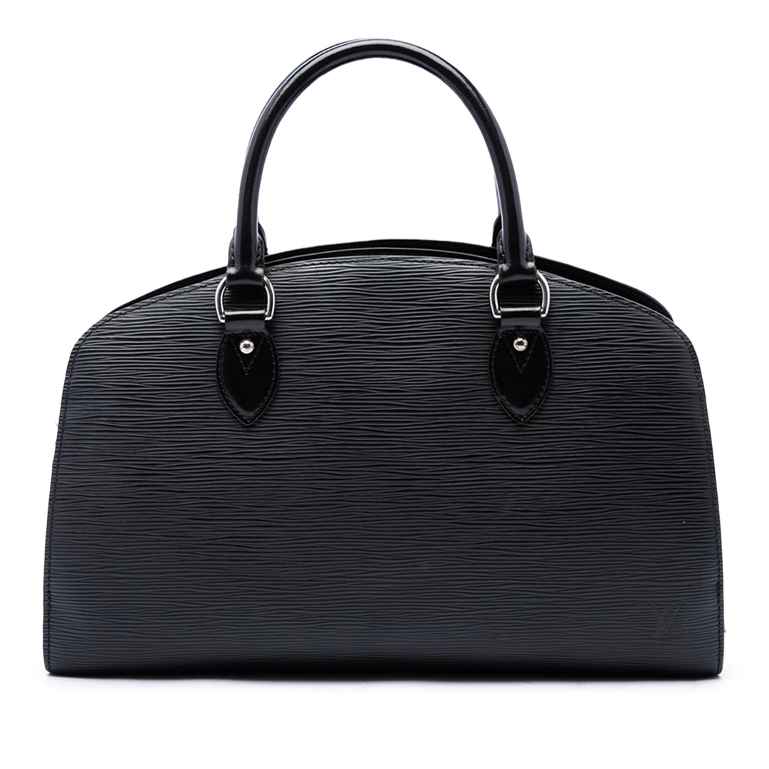 Louis Vuitton Pont Neuf PM Épi Noir