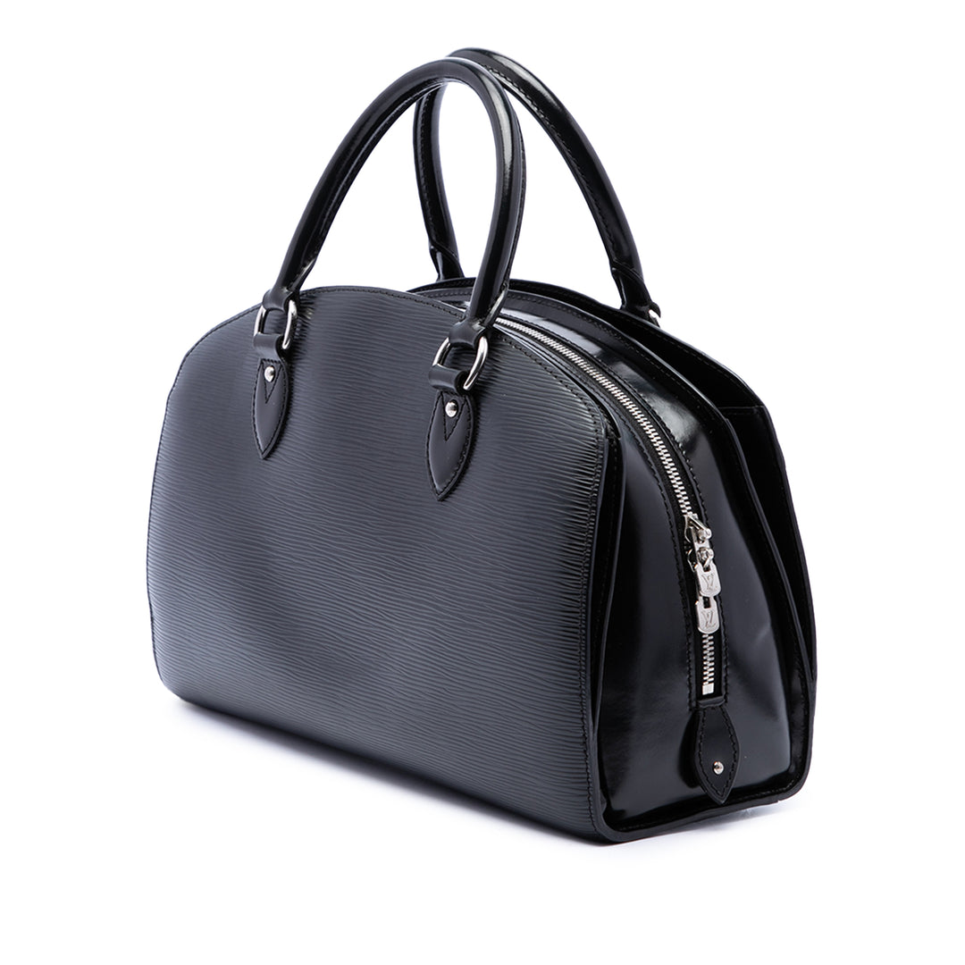 Louis Vuitton Pont Neuf PM Épi Noir