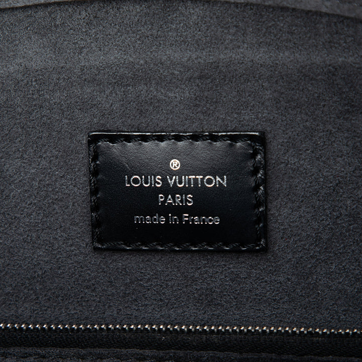 Louis Vuitton Pont Neuf PM Épi Noir