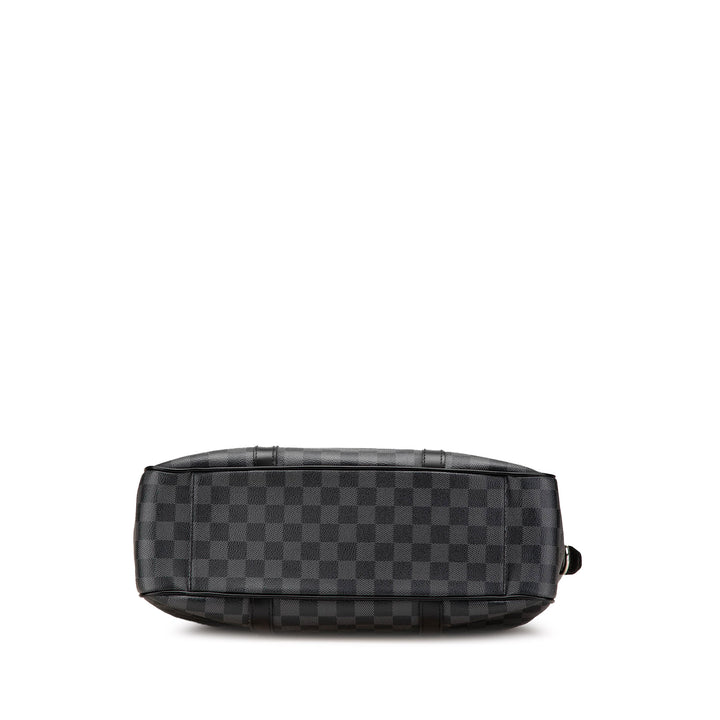 Damier Graphite Tadao PM Black - Gaby Paris