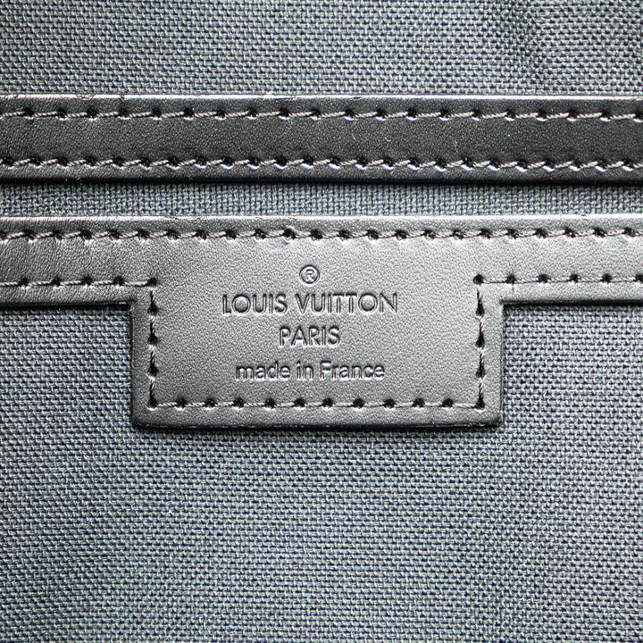 Damier Graphite Tadao PM Black - Gaby Paris