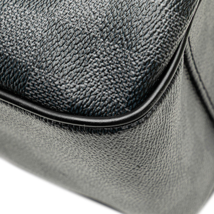 Damier Graphite Tadao PM Black - Gaby Paris