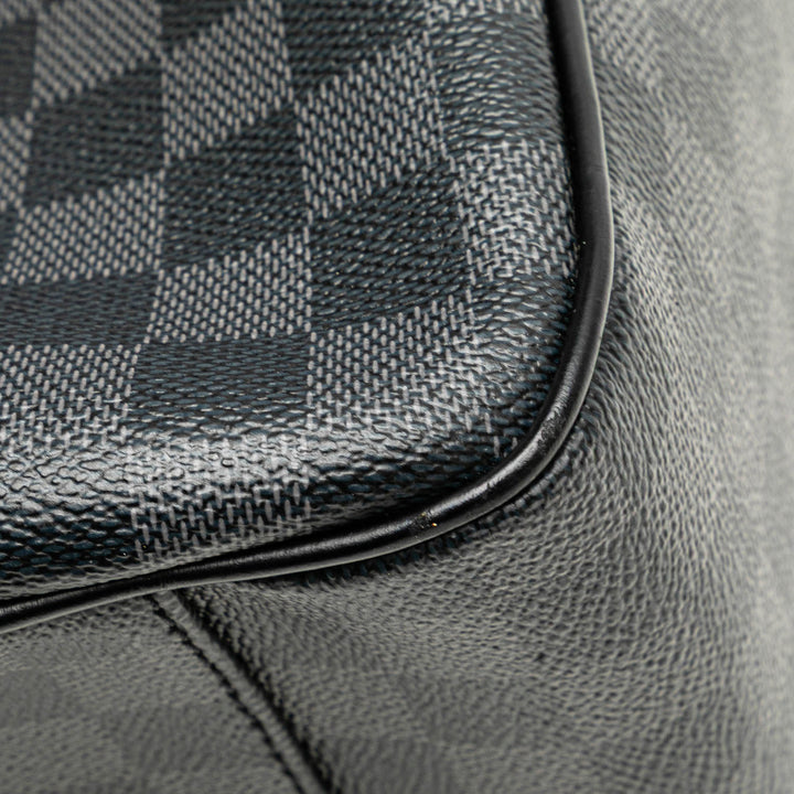Damier Graphite Tadao PM Black - Gaby Paris