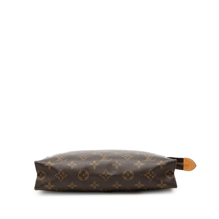 Trousse de toilette 26 Monogram Marron