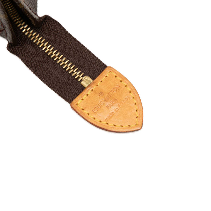 Trousse de toilette 26 Monogram Marron