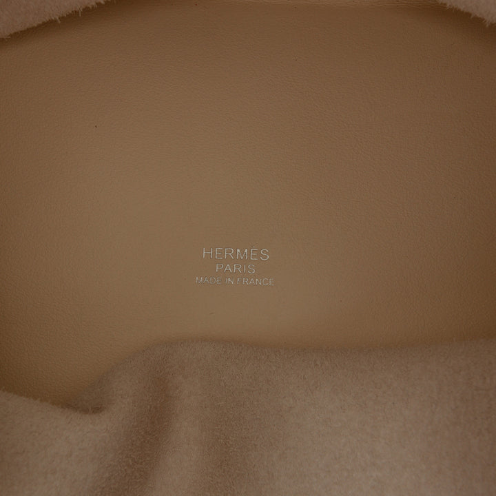 Hermès Lucky Daisy Picotin Lock 18 Cuir Swift