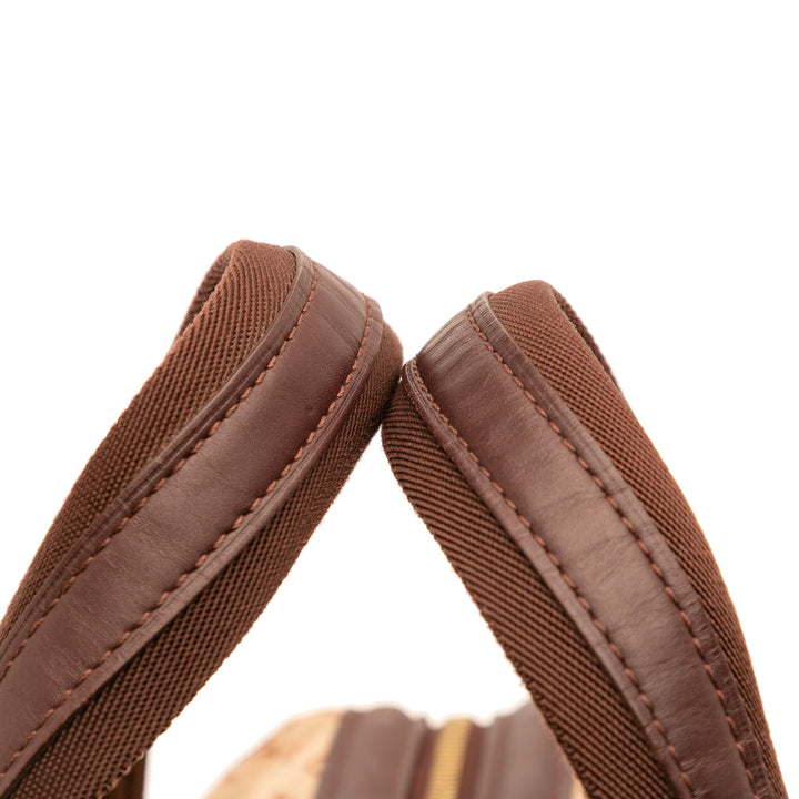 Louis Vuitton Monogram Mini Lin Josephine GM Rose