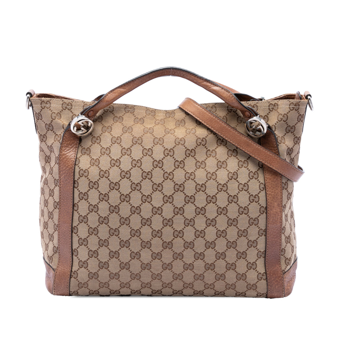 GG Miss GG Sac Moyen Beige
