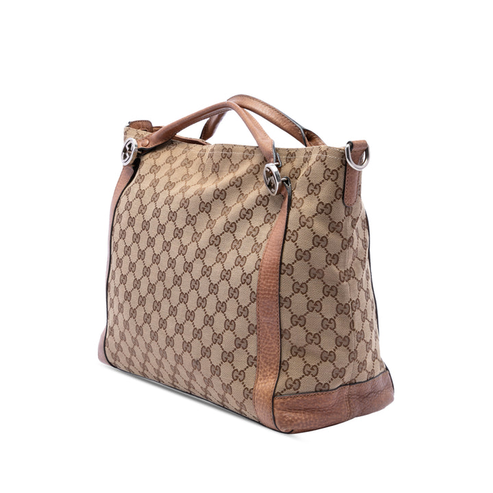 GG Miss GG Sac Moyen Beige